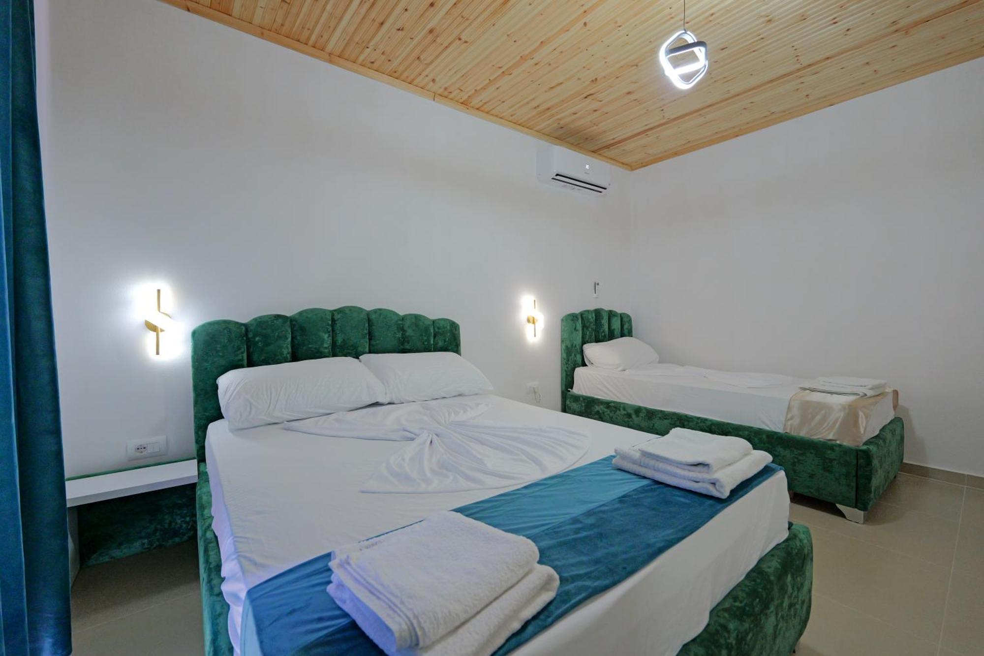 Lago Calmo Villa Ksamil Exterior photo