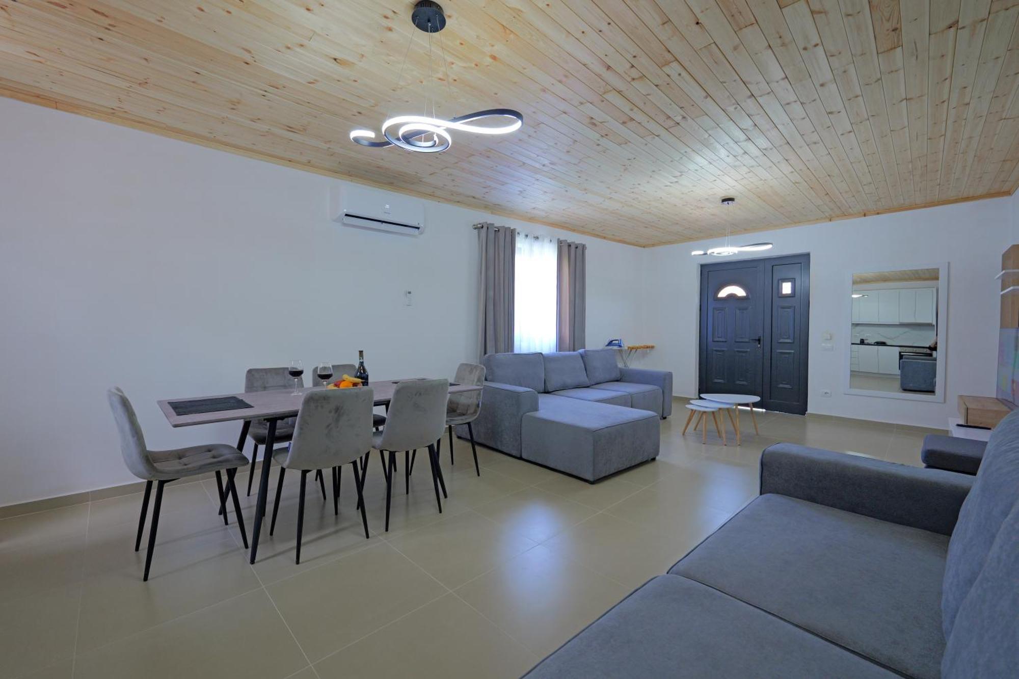 Lago Calmo Villa Ksamil Exterior photo