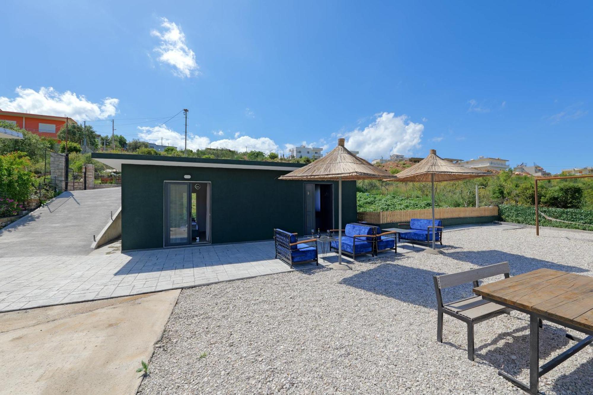 Lago Calmo Villa Ksamil Exterior photo