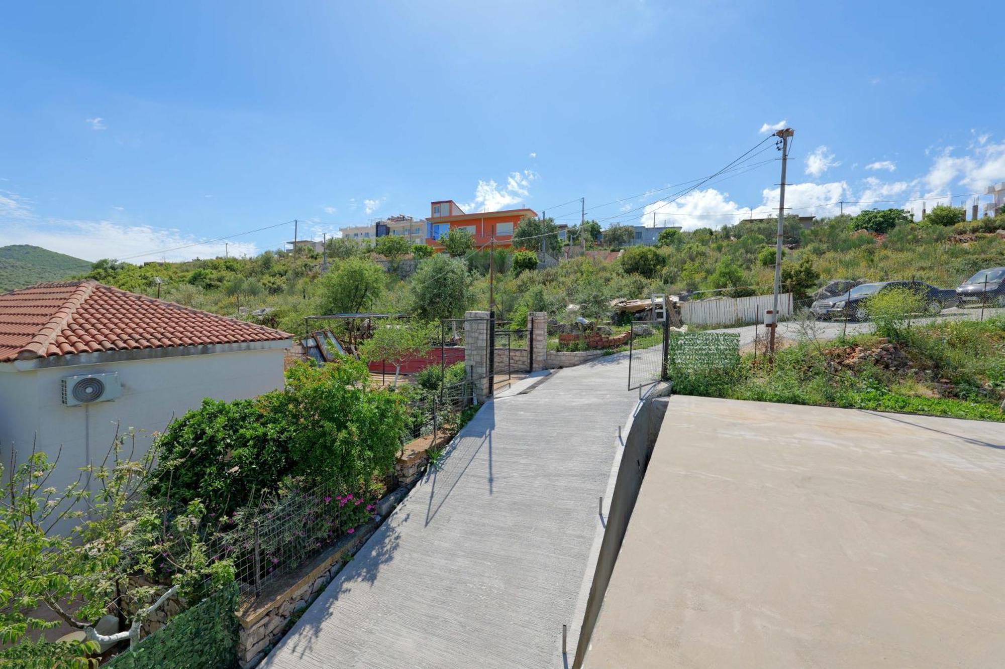 Lago Calmo Villa Ksamil Exterior photo