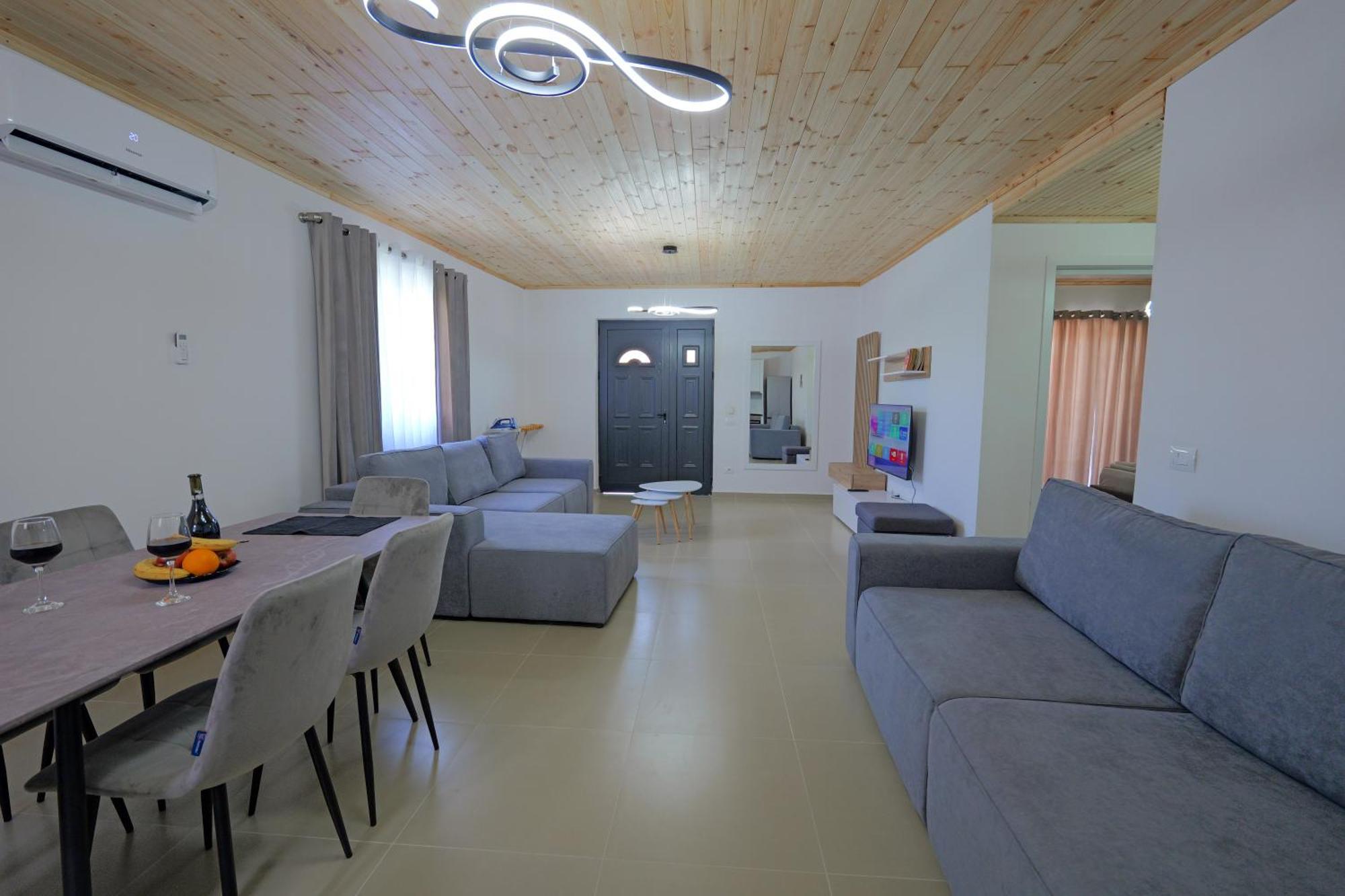 Lago Calmo Villa Ksamil Exterior photo