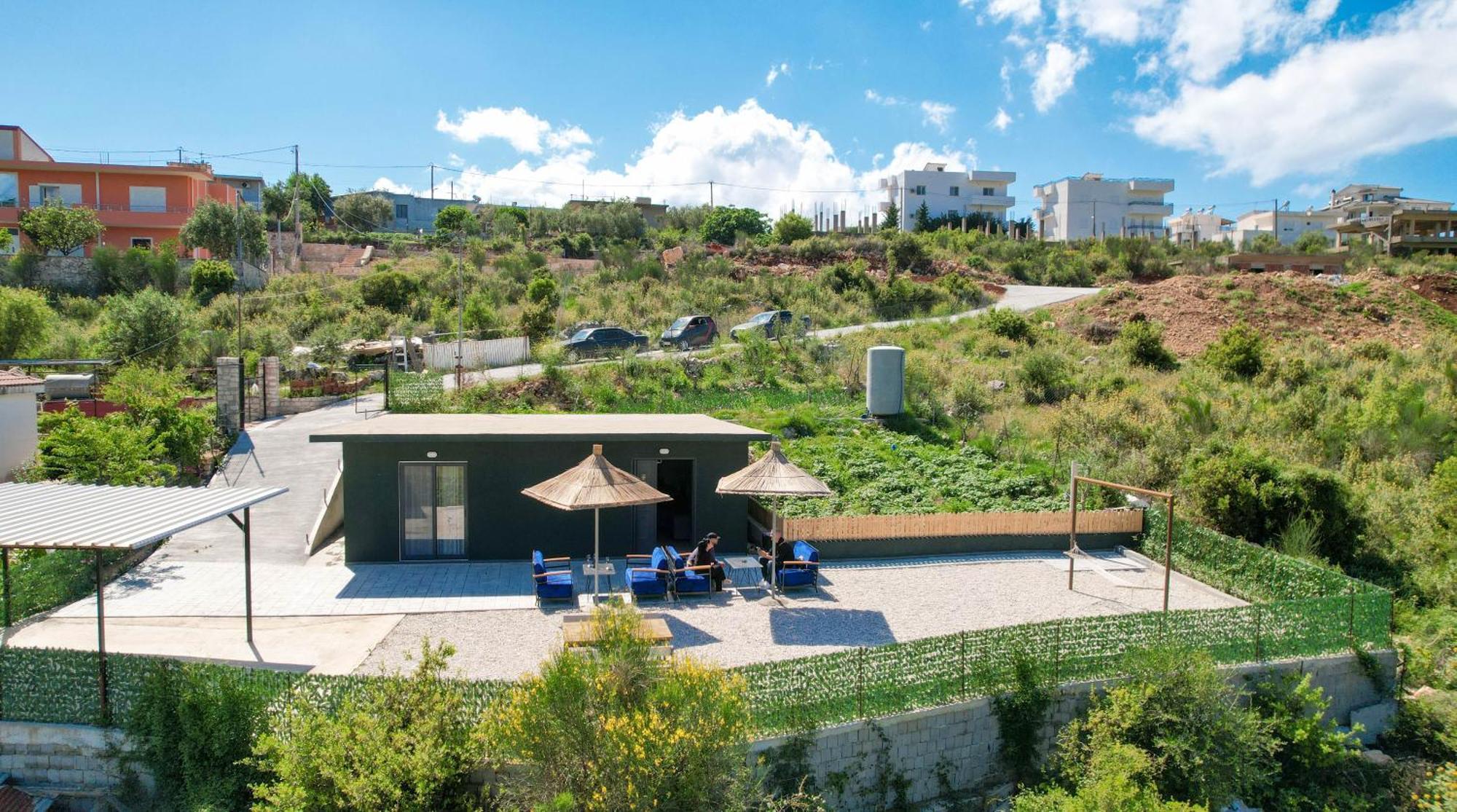 Lago Calmo Villa Ksamil Exterior photo