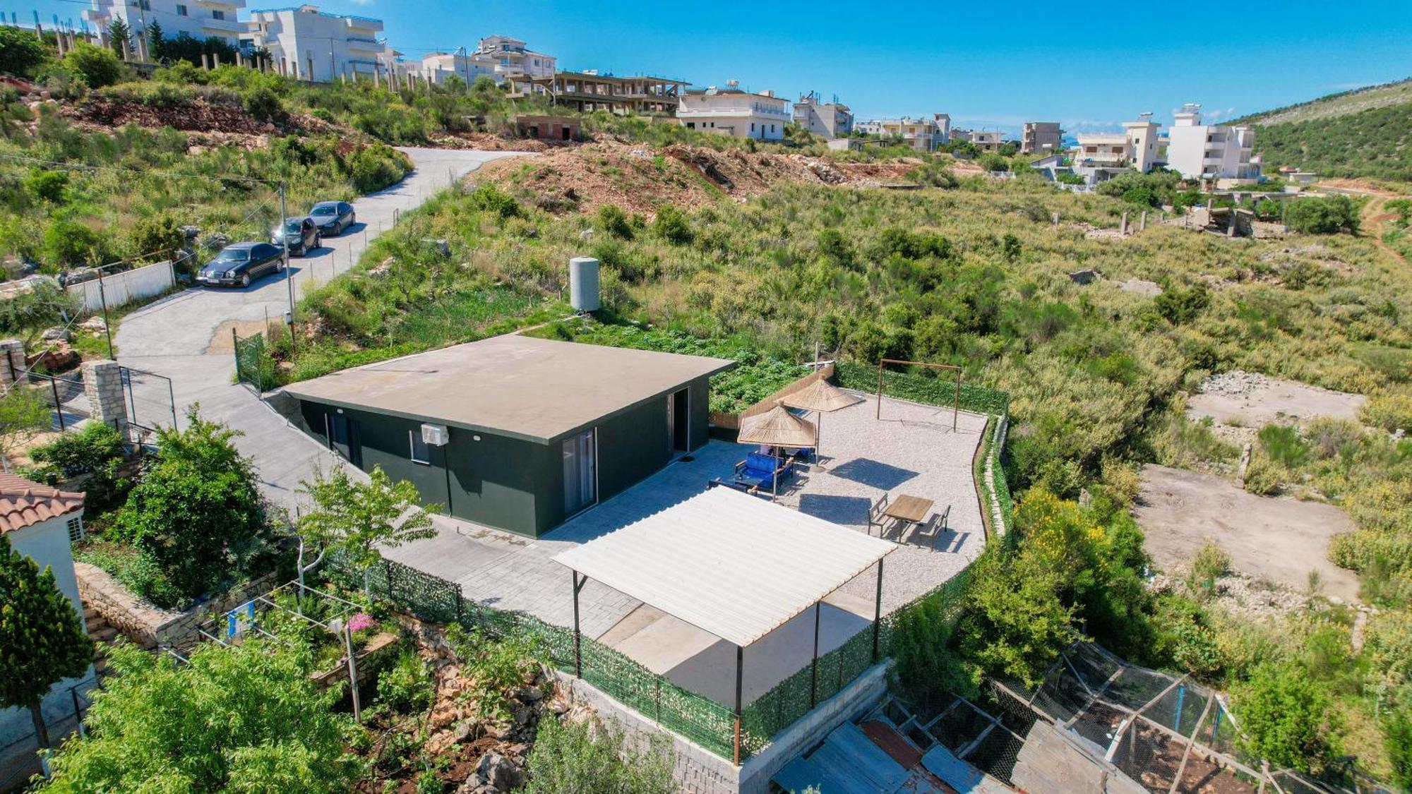 Lago Calmo Villa Ksamil Exterior photo
