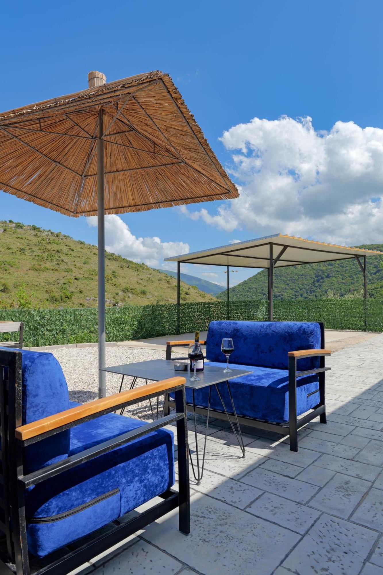 Lago Calmo Villa Ksamil Exterior photo