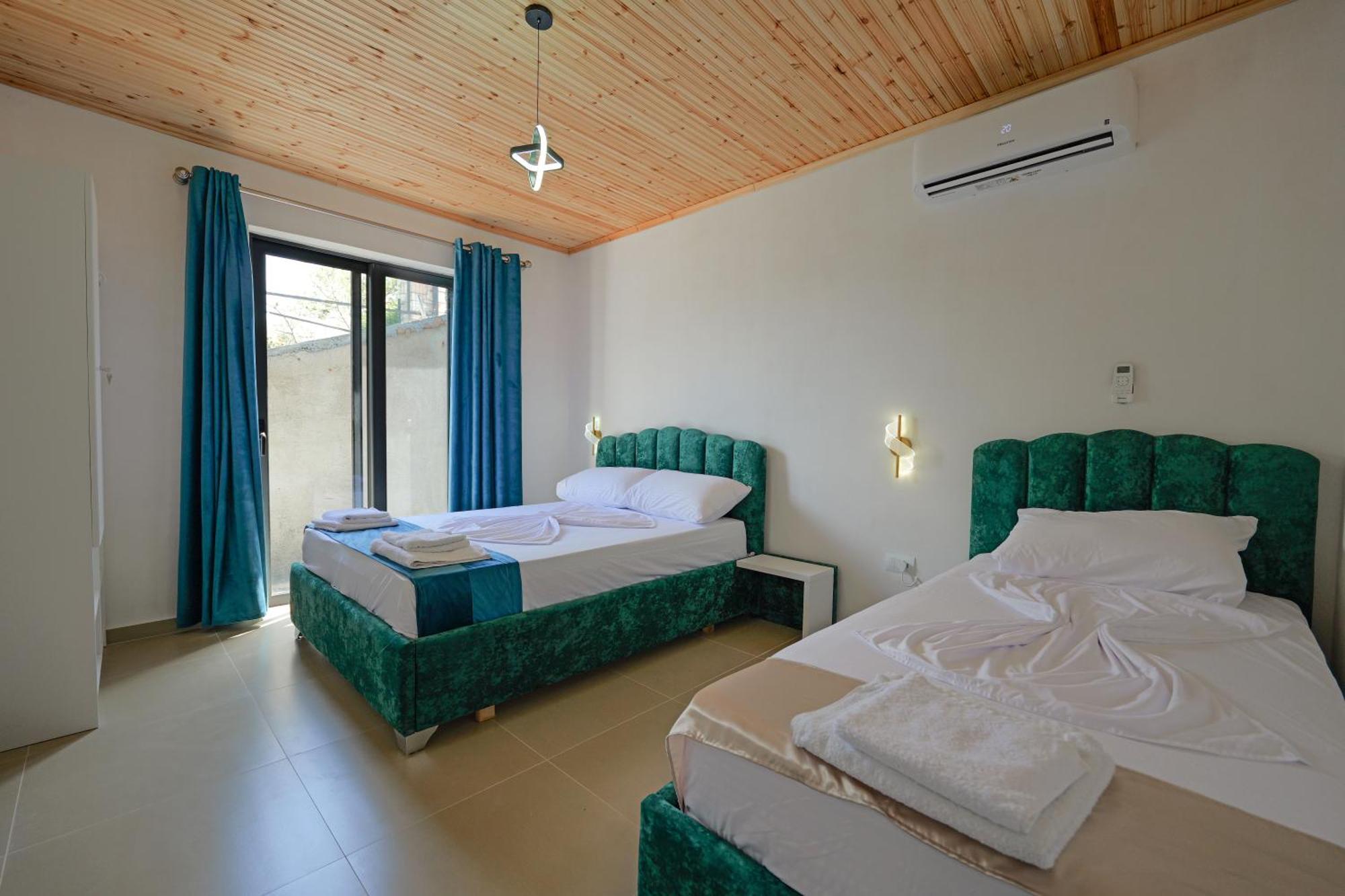 Lago Calmo Villa Ksamil Exterior photo