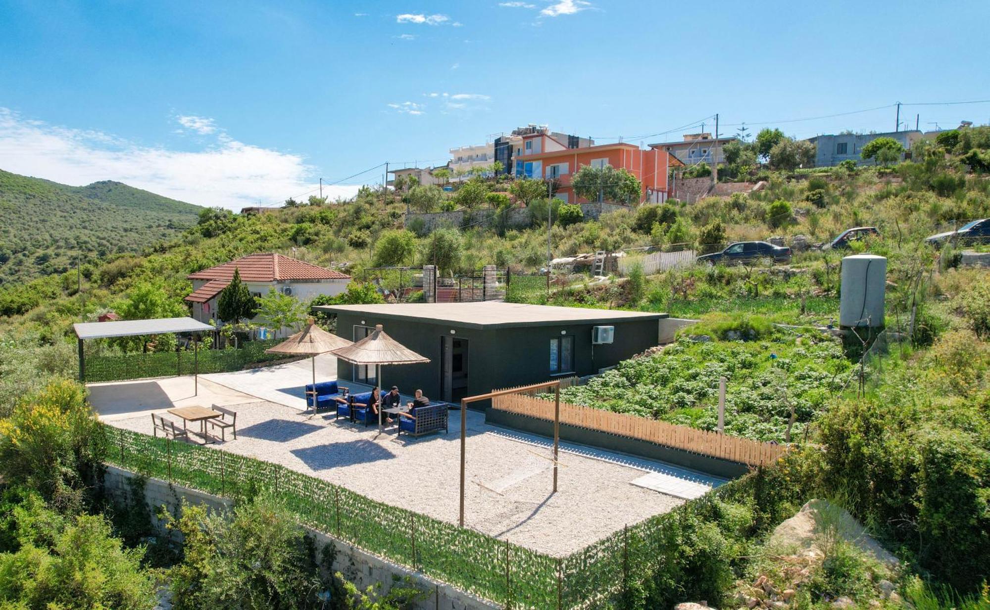 Lago Calmo Villa Ksamil Exterior photo