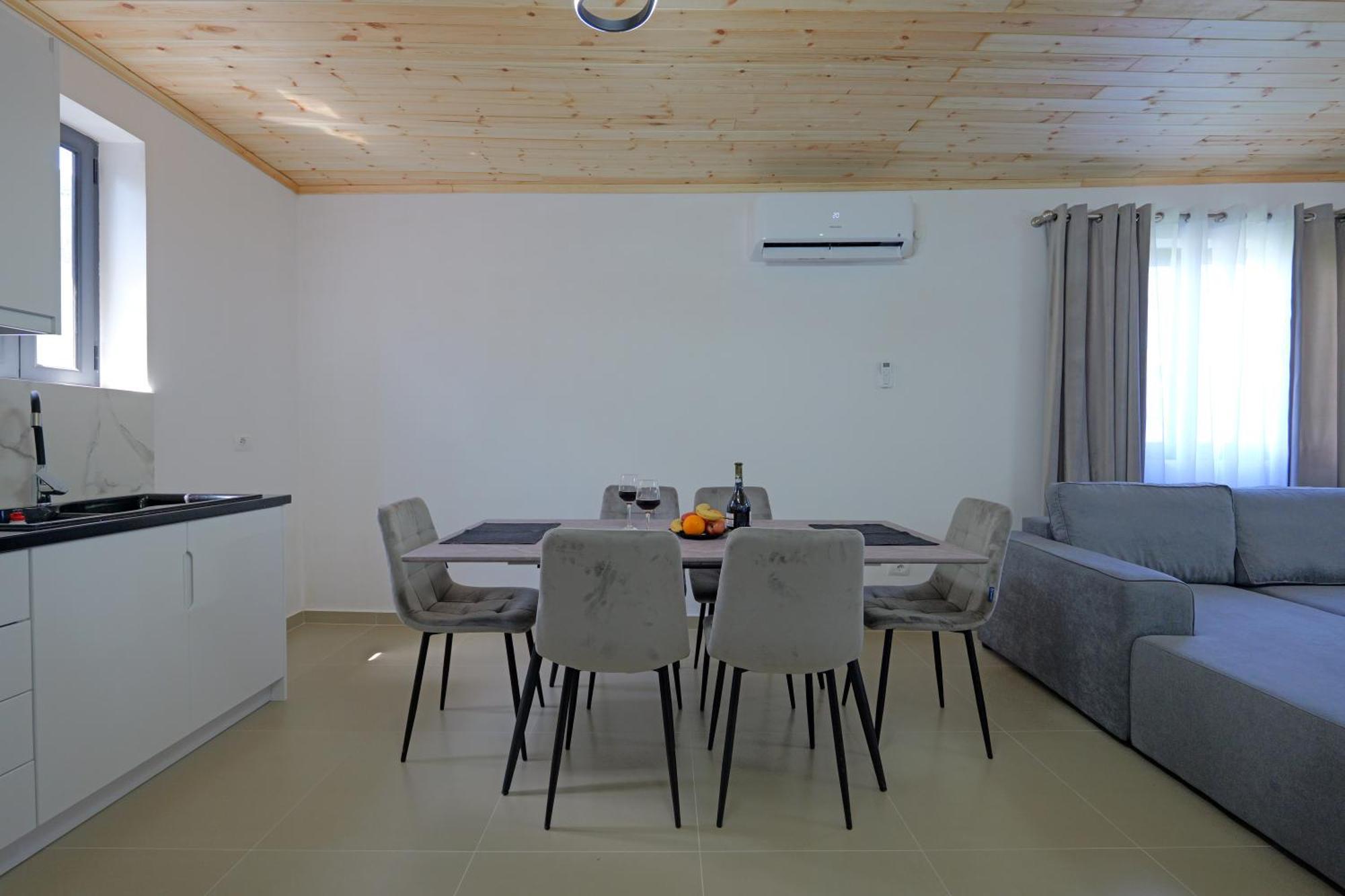 Lago Calmo Villa Ksamil Exterior photo