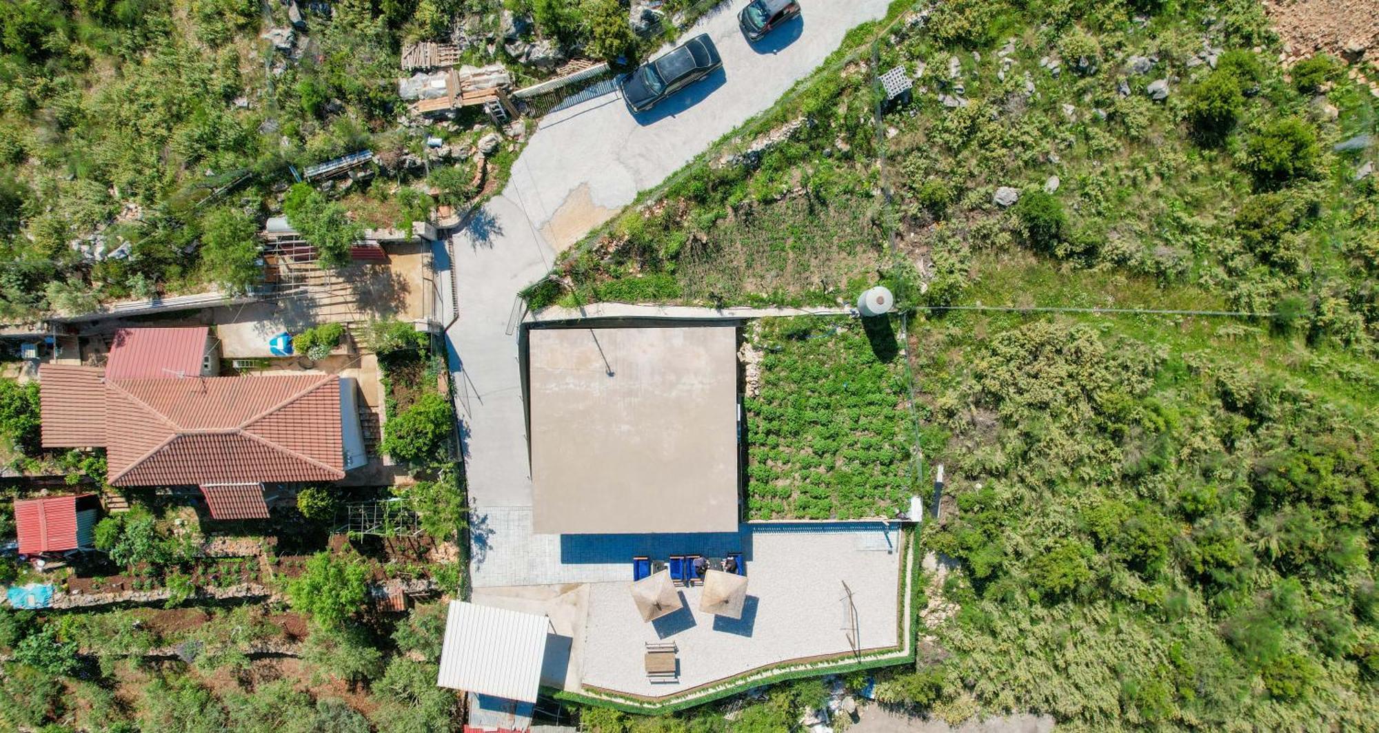 Lago Calmo Villa Ksamil Exterior photo