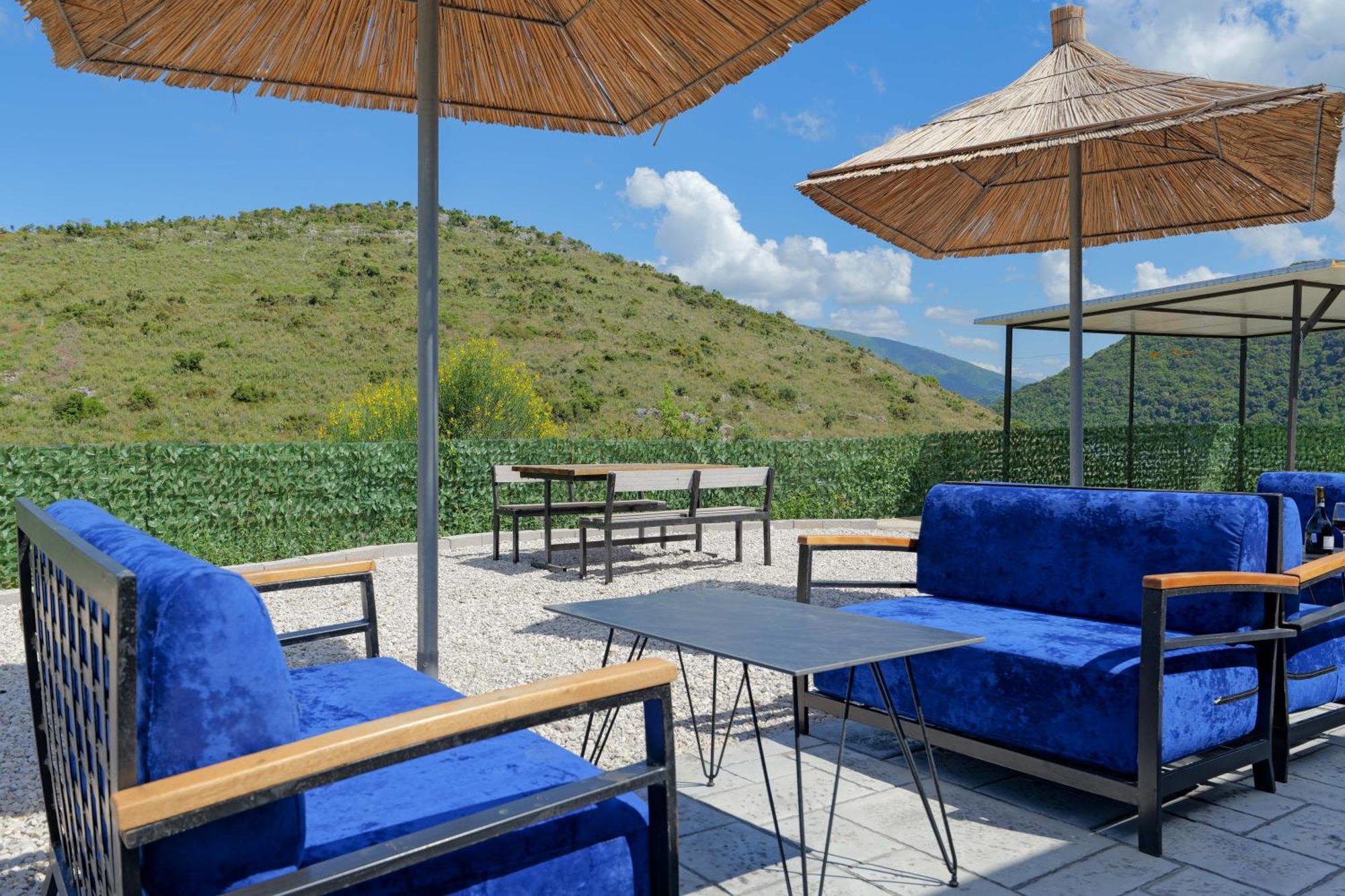 Lago Calmo Villa Ksamil Exterior photo